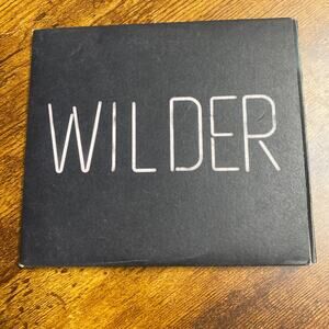 Wilder Mind by Mumford & Sons (CD, 2015)
